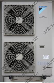 Photo Texture of Air Conditioners 0003